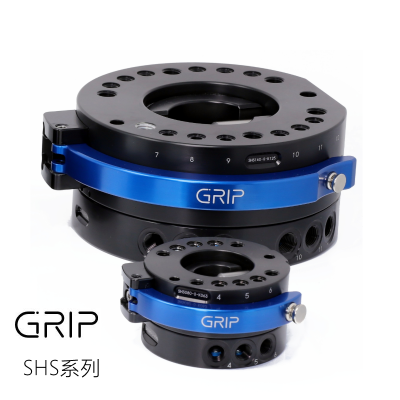 供应德国GRIP机器人手动快换G-SHS125-O-K100，上海欧沁代理销售机器人快换装置