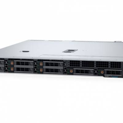 戴尔PowerEdge R360服务器, 处理性能，GPU 支持,***创新