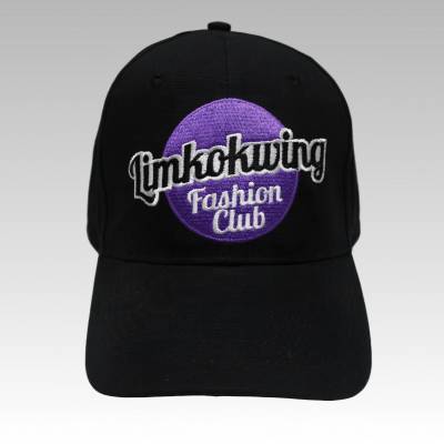 6页棒球帽子***低调可调节系带棉质帽棒球帽男女适用