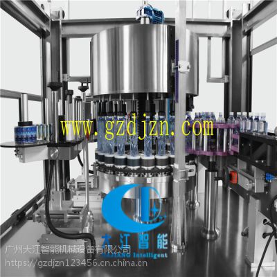 12个工位自动高品质高服务高速度稳定贴标机