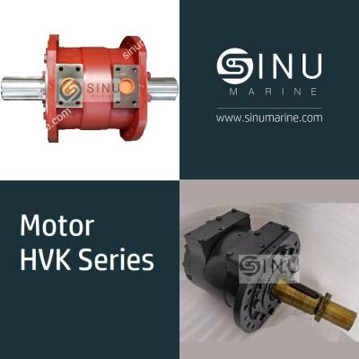 IHI Motor HVKP-DSS Ship Spares 液压马达备件