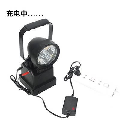 探照灯LED铁路电力消防工业照明 全国包邮