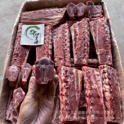 羊蝎子 鸿牧***羔羊刀骨 满肉羊脊骨 多肉羊蝎子 免费加工