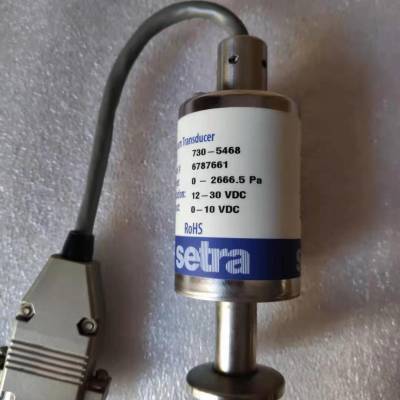 setra美国西特730真空电容式压力计730