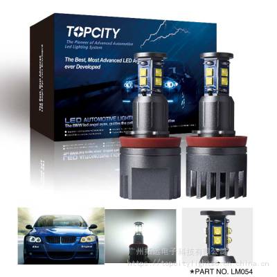 Topcity光电一号工厂大功率LED宝马天使眼E92改装