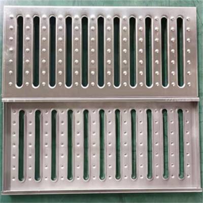 淄博盖板工厂 加工定制 不锈钢盖板 厨房304盖板 室外地沟盖板