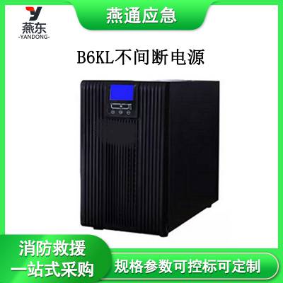 B6KL不间断电源控制室系统应急电池生化分析仪备用适配器