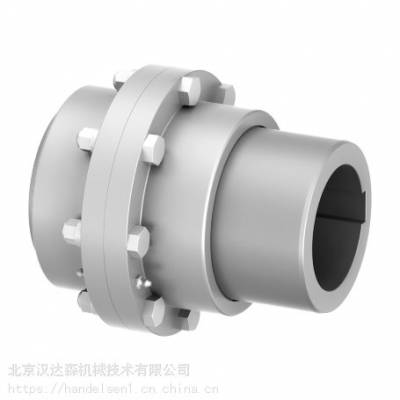 齿轮联轴器 TNZ ZCBU 德国 RINGFEDER