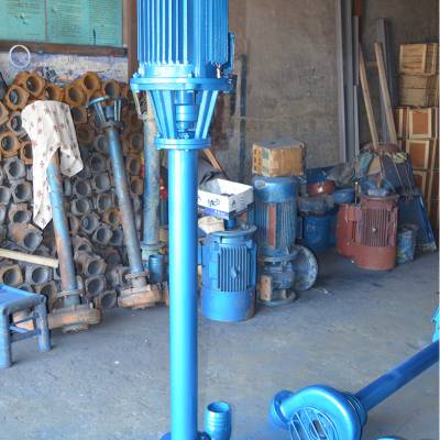 NL型泥浆泵/污水泵/立式污水泥浆泵/NL100-16不锈钢不阻塞