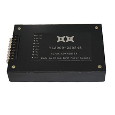 300wacdc模块电源220v转48v开关电源模块