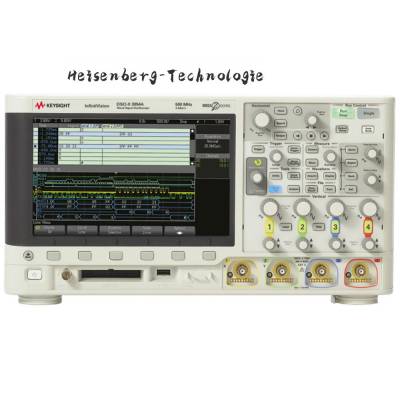 Keysight Technologies 是德科技 示波器MSOX3034A, 台式350MHz