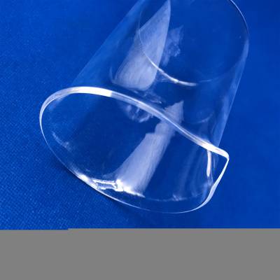 石英玻璃管玻璃耐高温直筒试管烧杯激光保护片方缸液位计高频炉仪器定制