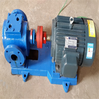 鸿海油泵 YCB-G型保温齿轮泵 胶泵 圆弧齿轮泵 货源充足