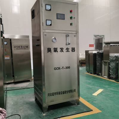 养殖场鸡舍消毒臭氧发生器预防动物呼吸道感染