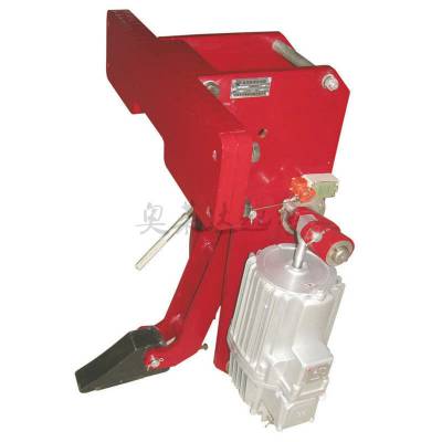 yfx一40080天车简易防风铁锲室外行车yfx型防风铁械制动器