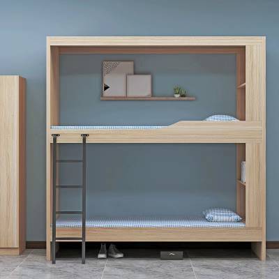 湖北襄樊襄城青年旅社胶囊床上下床爵邦家具