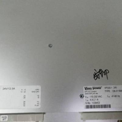 VERO POWER VP300-1 24V/12.*** 工业电源AC-DC电源模块销售及电源维修