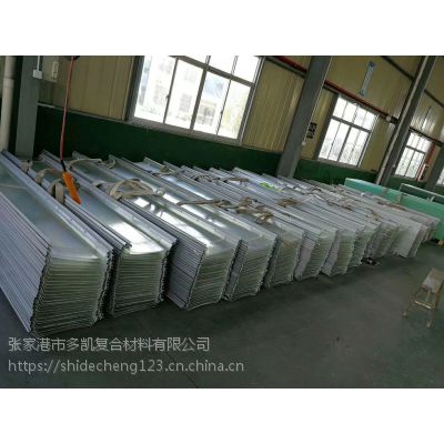 GY广东深圳采光瓦 玻璃钢FRP透明采光板 强度高 厂家直销