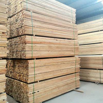 盘锦木方口料板材批发
