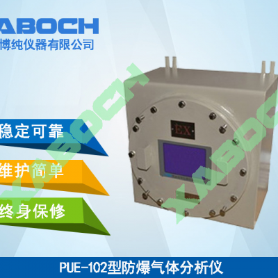 PUE-3000型过程气在线分析成套系统西安博纯