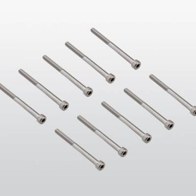 ABB机器人: M4X50SBST HEX SOCKET BOLT (10PCS/BAG内六角螺栓