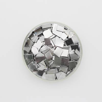 晶体片状?99.9%?单抛(laalo3) 5*5*0.5m