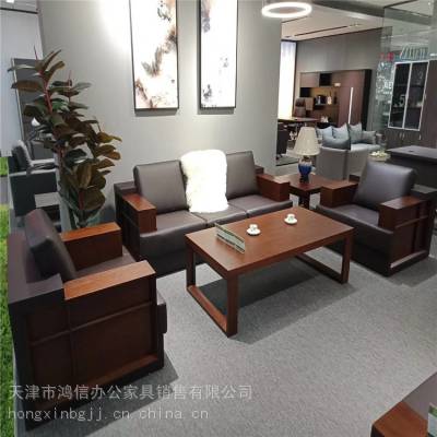 商务办公沙发不“将就”?定制款能按空间裁尺寸、久坐不累还不占地