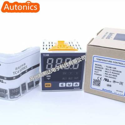 AUTONICS 奥托尼克斯 温控器TC4S-14R TC4S-24R下单发货