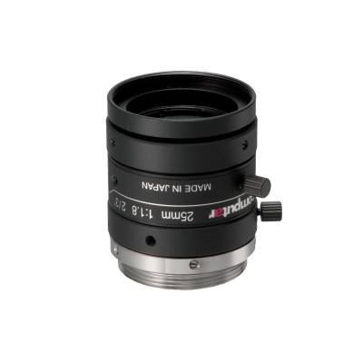 Computar 500万 25mm 2/3英寸大靶面 工业镜头 - M2518-MPW2