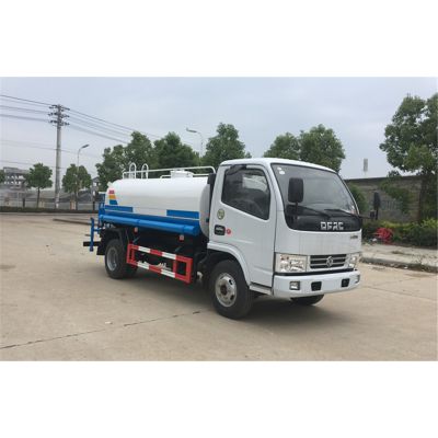 洒水车5方的国五多少钱