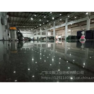 南山蛇口街道、招商仓库地面硬化—厂房水泥地面固化翻新