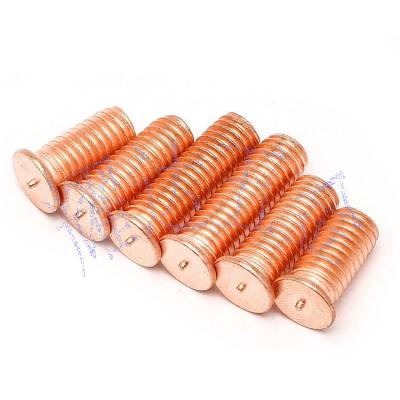ͭ˿ ͭ˿ ֲ 㺸纸M6*8mm40mm