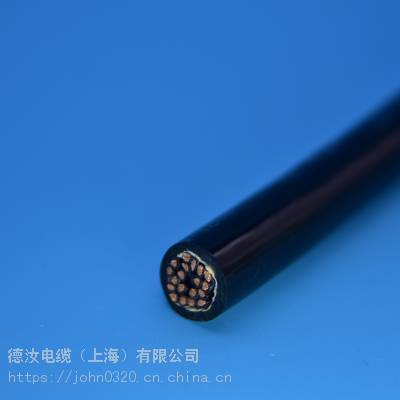 攀爬机器人电缆,测量机器人电缆,巡检机器人电缆 德汝电缆 Derulkable