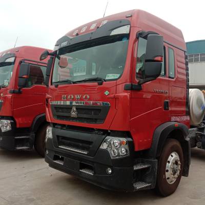 豪沃TX460马力国六牵引车价格