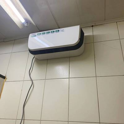 北京川京牌离子管除臭机火车站厕所除臭机杀菌环保公共厕所除臭