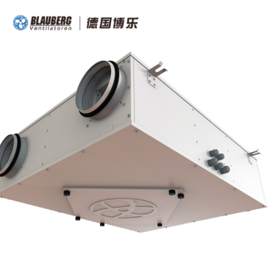 德国博乐新风系统全热交换器普林系列 | Komfort ERV EC D250/350/450P原装