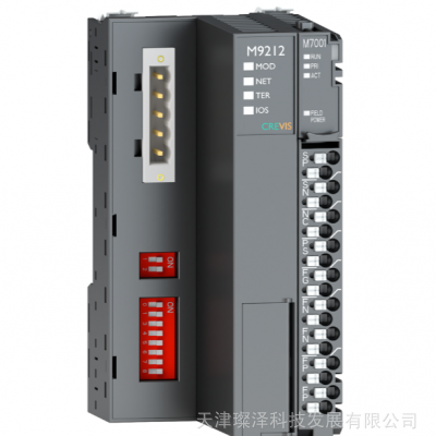 CREVIS M9287 profinet ģ PLC ҵ I/O