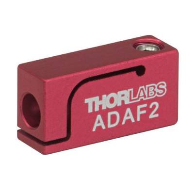 Thorlabs 互连件和匹配套管，用于光纤针头，提供低损耗耦合