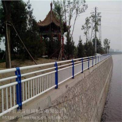 桥梁防护栏杆 不锈钢施工围栏 路桥人行道隔离栏