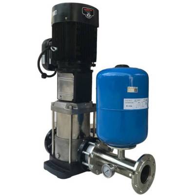 WUODOR惠沃德全自动变频恒压供水泵WDL2-230泵 3KW高压泵