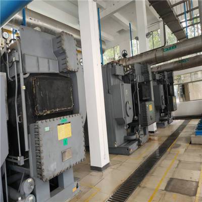 黄埔区废旧中央空调回收 空调挂机拆除 大型中央空调回收公司