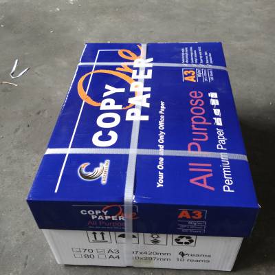 copyaa4打印纸70g80g整箱a4纸单包500张双面打印书写草稿纸