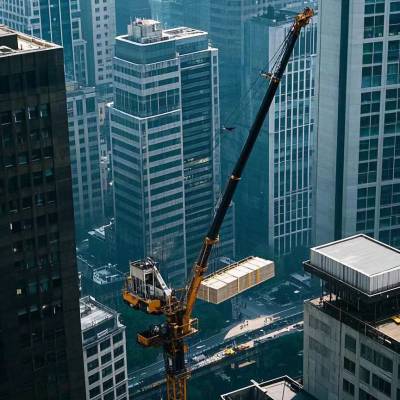 鹿顺路吊车出租5吨叉车租赁随车吊机器装卸机器搬家