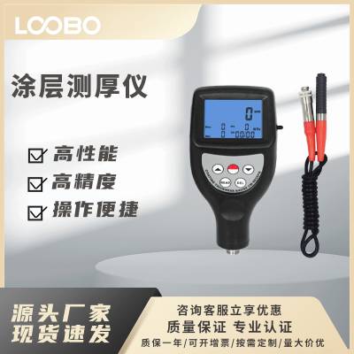 涂层测厚仪(统计型) CM-8855路博便携式测厚仪