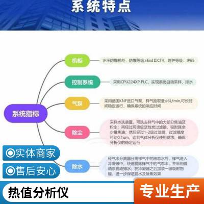 抽取式综合气体分析仪 支持定制 WX-3000Ex沃信仪器