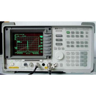 回收HP8593E HP 8593E Agilent 8593E频谱分析仪 HP8593E