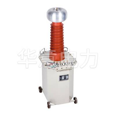 华意电力 YDJ 油浸式试验变压器
