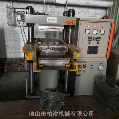 单层热压机 复合材料热压成型工艺及设柏浚机械提供专业解决方案