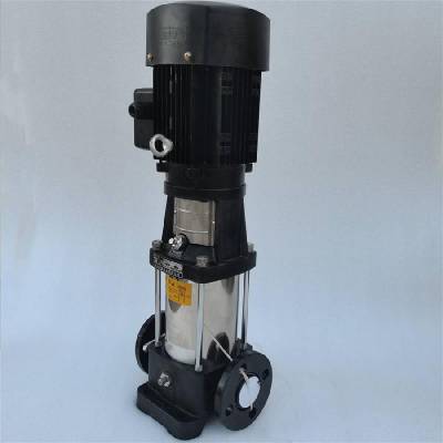 惠沃德不锈钢多级泵 25CDLF2-110变频供水设备泵 高扬程增压泵