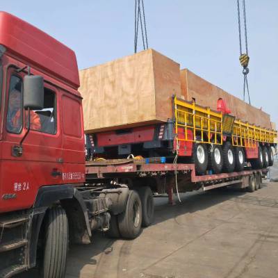 大型加油机设备发往斯里兰卡科伦坡港口散货船运输服务